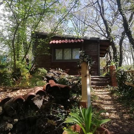 Villa Il Tempo Sospeso Castiglione De Sicilia Esterno foto