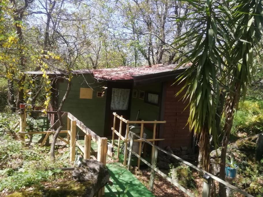 Villa Il Tempo Sospeso Castiglione De Sicilia Esterno foto